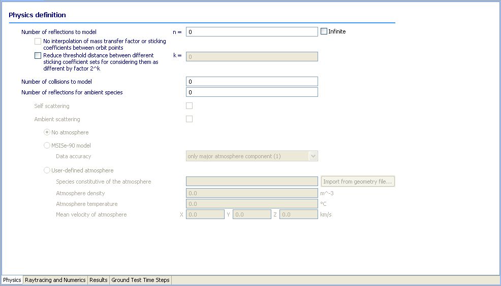Comova Input Editor