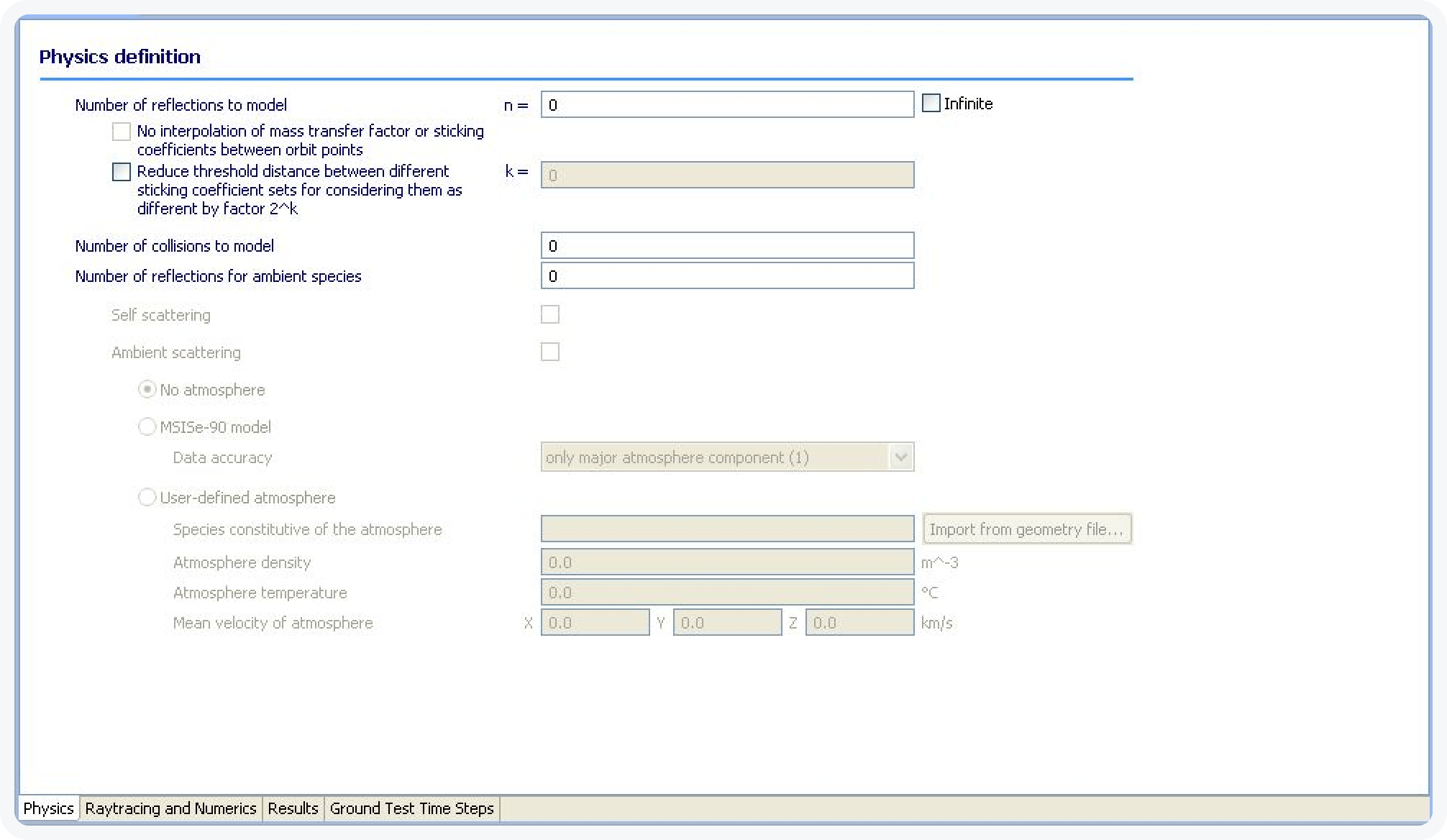 COMOVA EDITOR - ESABASE2