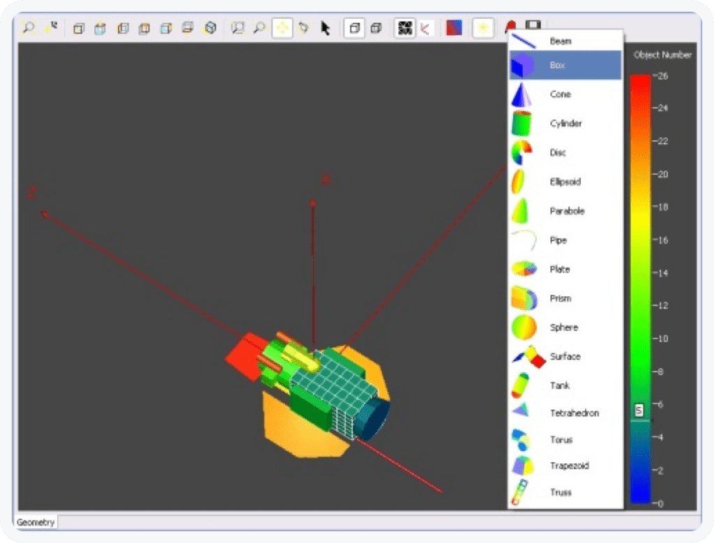 Geometry editor image