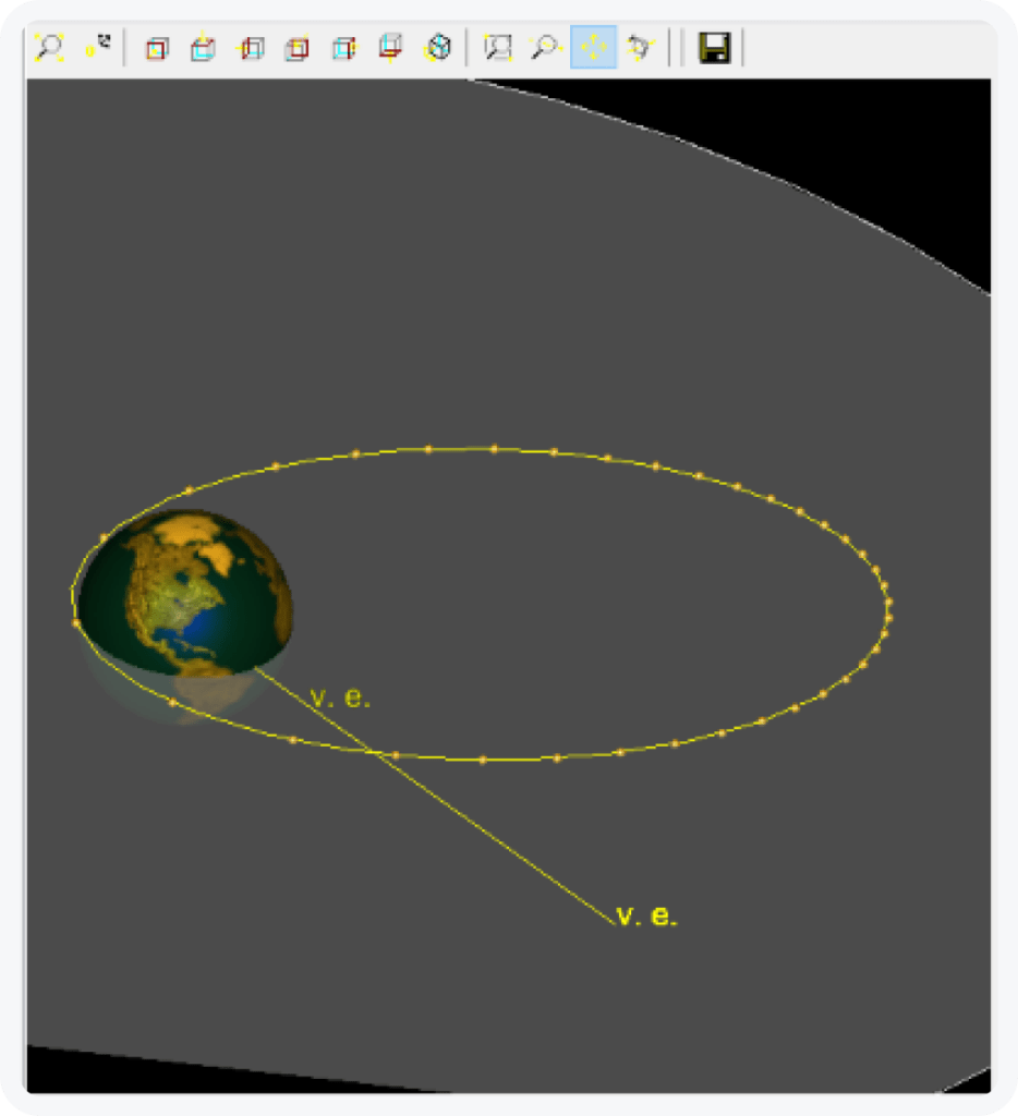 ESABASE2 MISSION EDITOR - ESABASE2